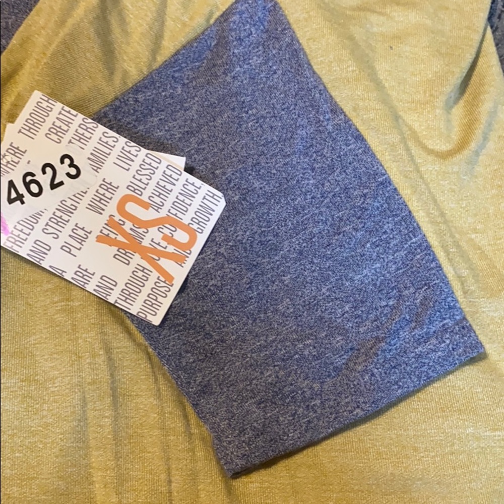 LuLaRoe Irma Tunic